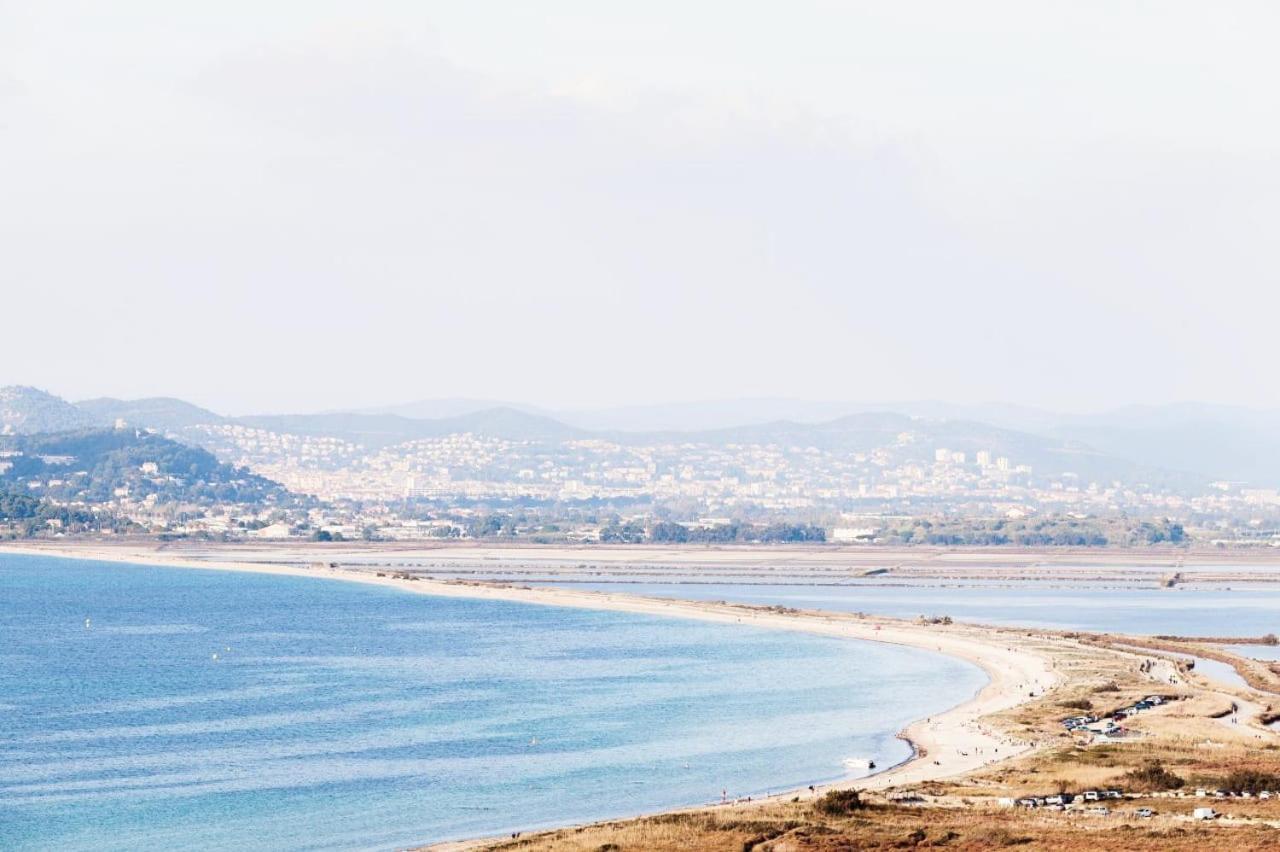 La Suite Costabella A Hyeres-Les-Palmiers Экстерьер фото